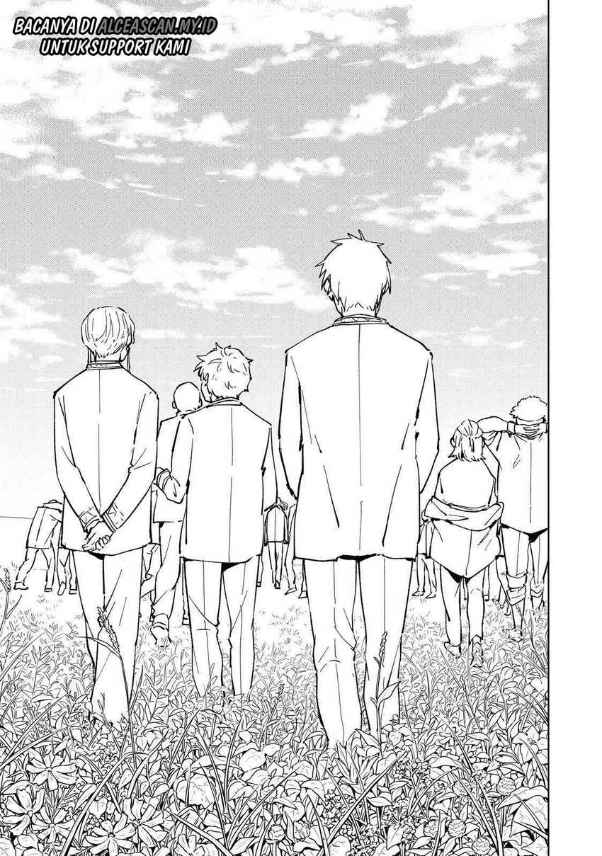 Wind Breaker (NII Satoru) Chapter 61 - halaman 2
