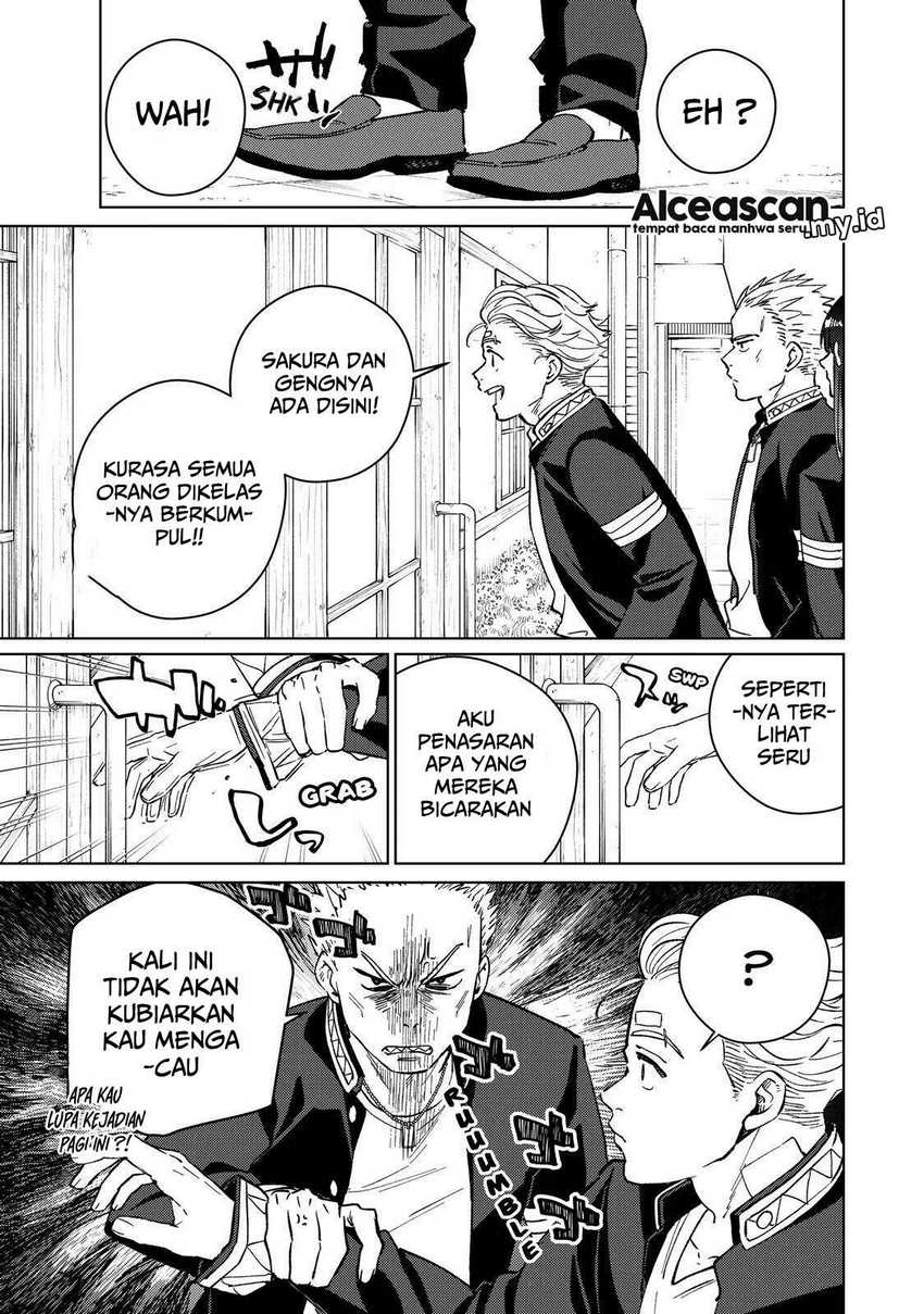 Wind Breaker (NII Satoru) Chapter 61 - halaman 20