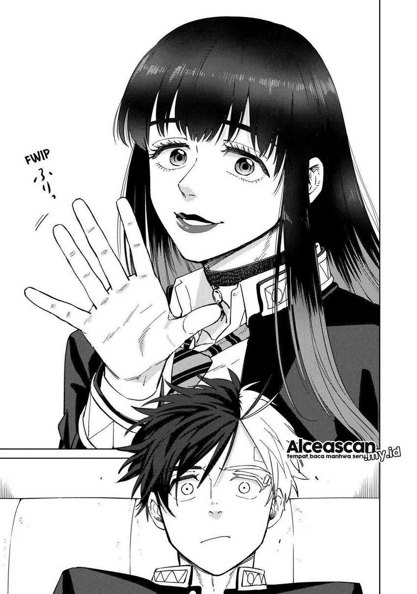 Wind Breaker (NII Satoru) Chapter 61 - halaman 22