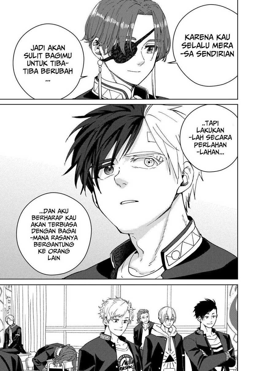 Wind Breaker (NII Satoru) Chapter 61 - halaman 4