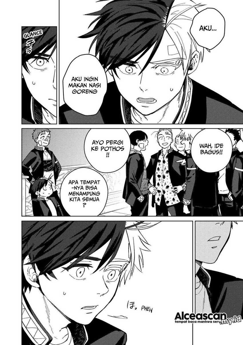 Wind Breaker (NII Satoru) Chapter 61 - halaman 7