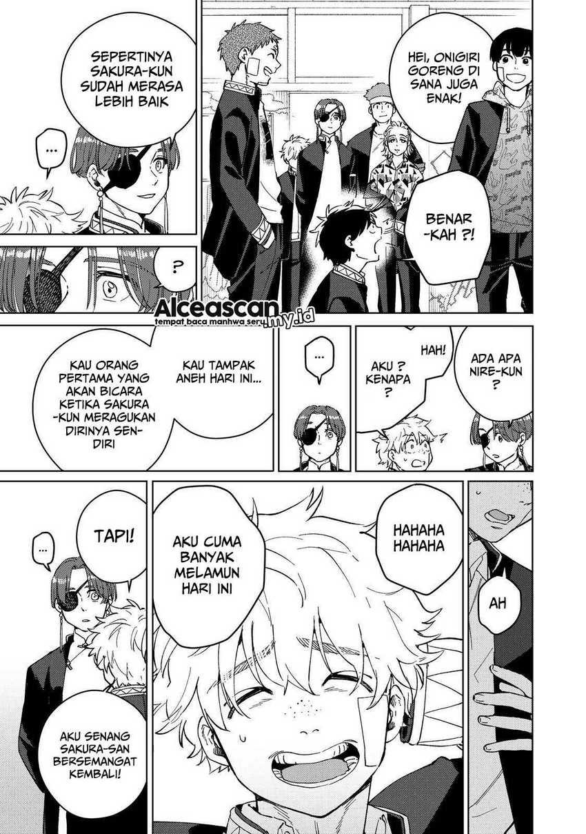 Wind Breaker (NII Satoru) Chapter 61 - halaman 8