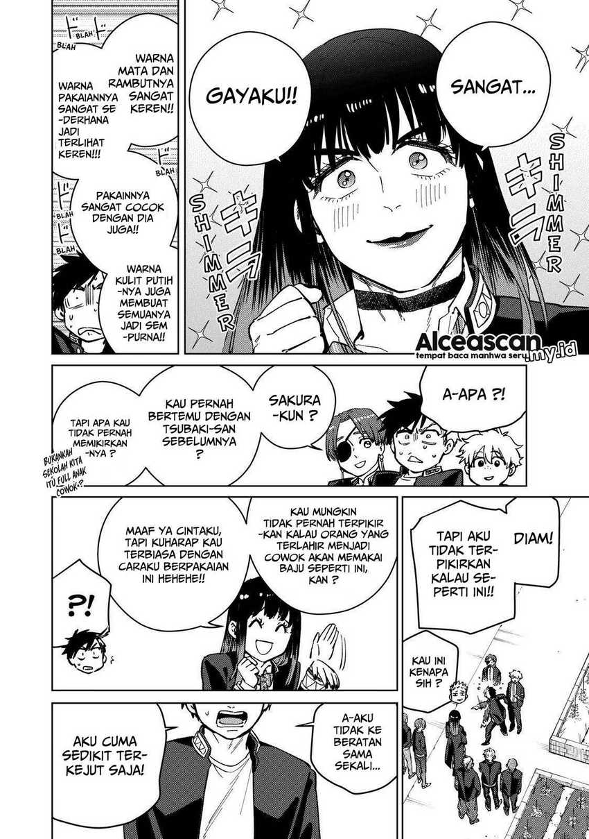 Wind Breaker (NII Satoru) Chapter 62 - halaman 11