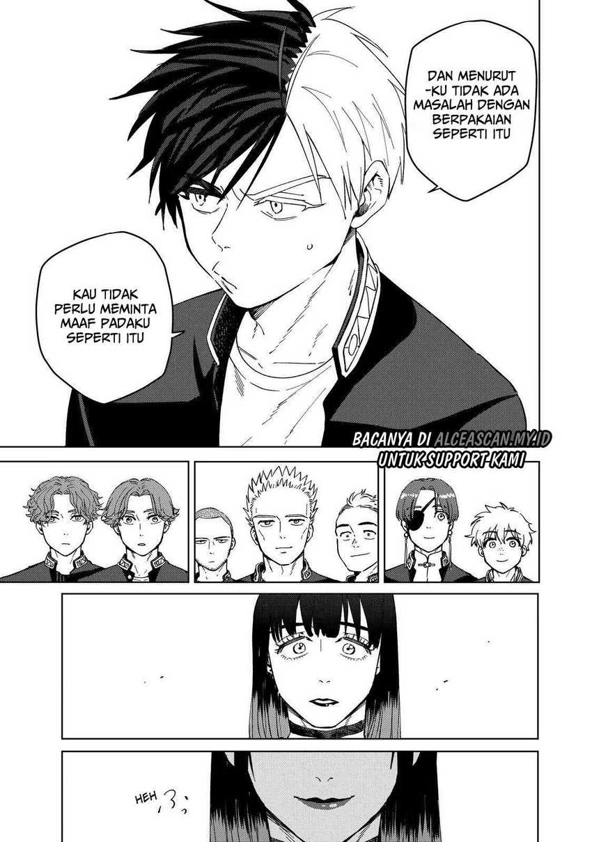Wind Breaker (NII Satoru) Chapter 62 - halaman 12