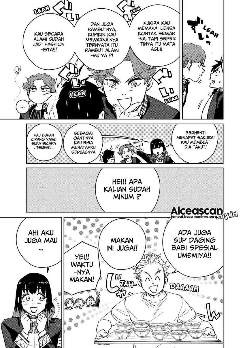 Wind Breaker (NII Satoru) Chapter 62 - halaman 14