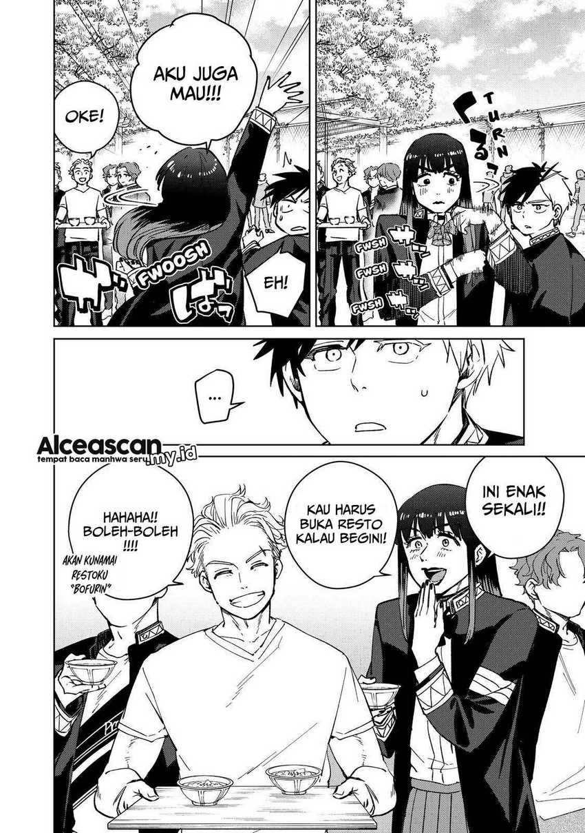 Wind Breaker (NII Satoru) Chapter 62 - halaman 15
