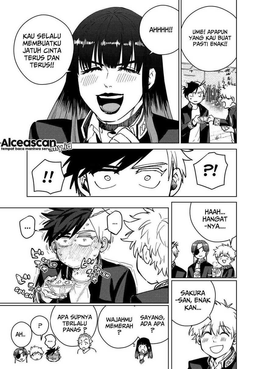 Wind Breaker (NII Satoru) Chapter 62 - halaman 16