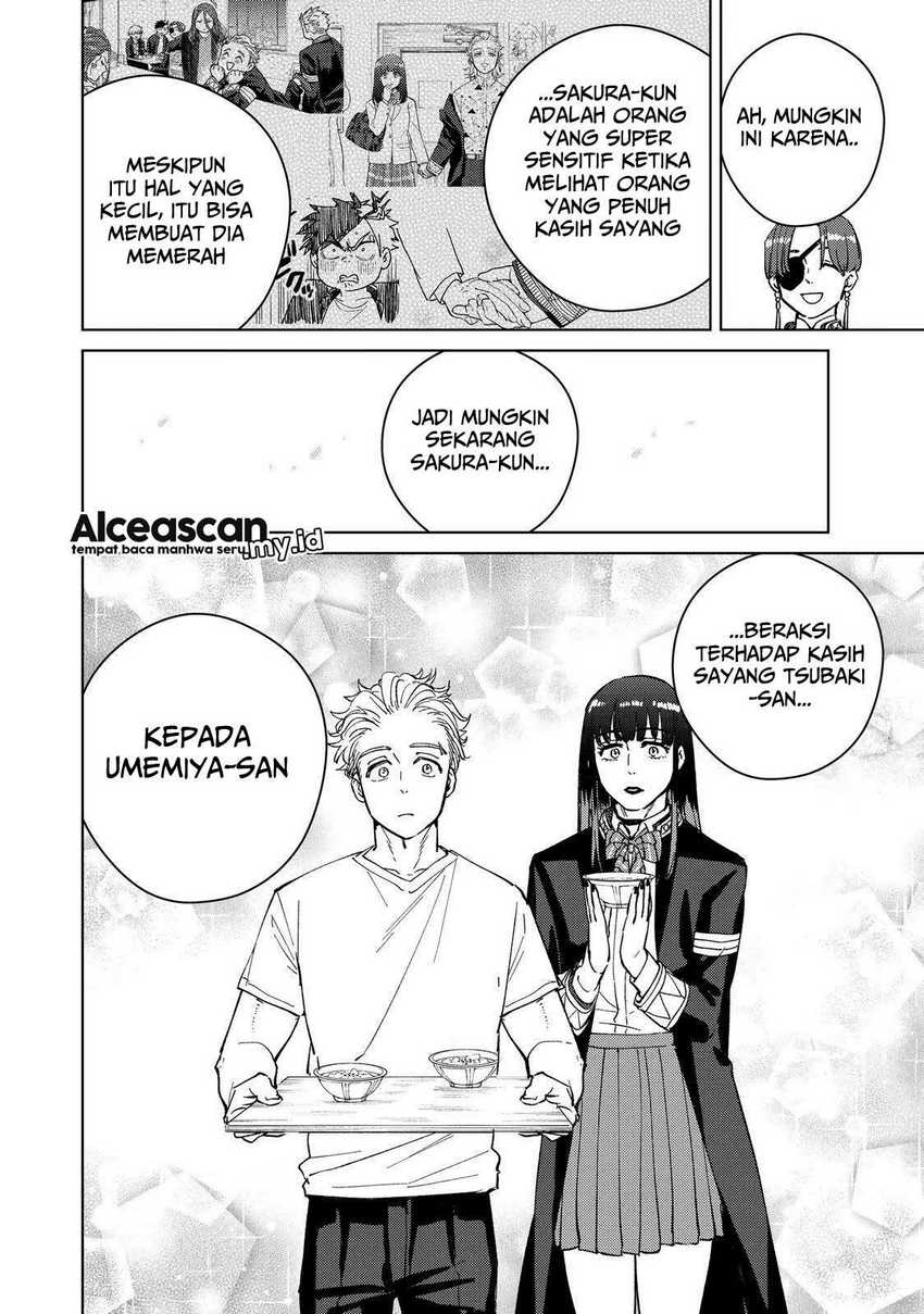Wind Breaker (NII Satoru) Chapter 62 - halaman 17