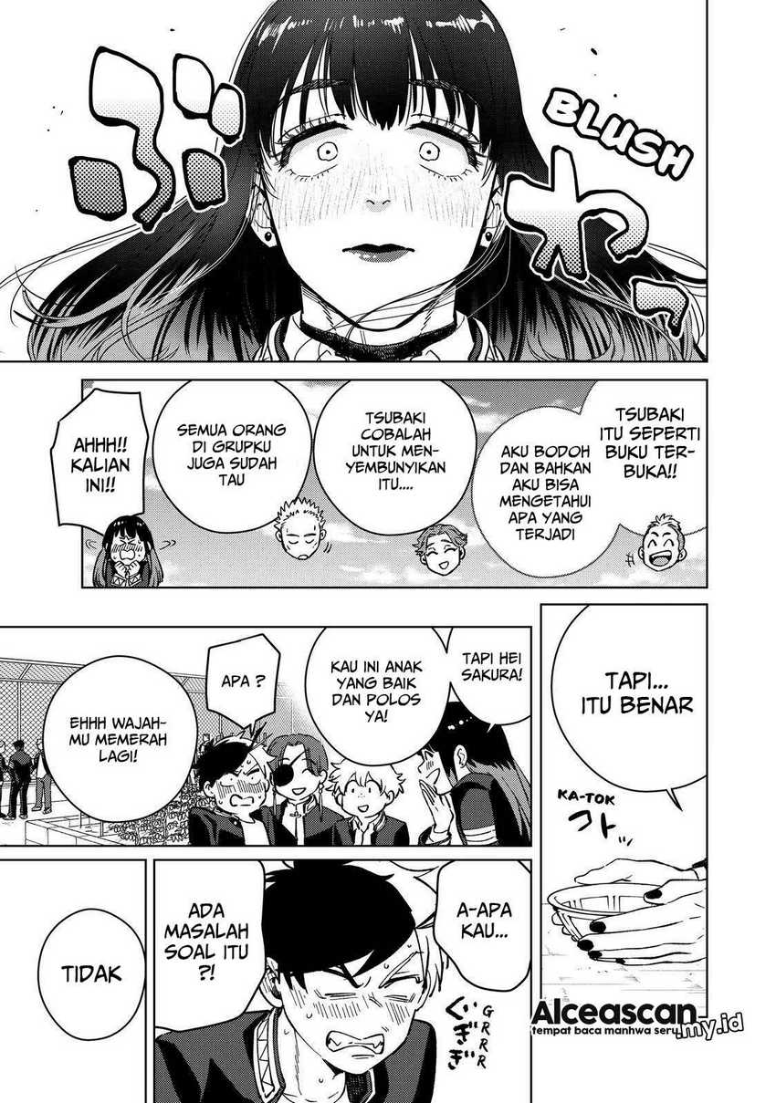 Wind Breaker (NII Satoru) Chapter 62 - halaman 18
