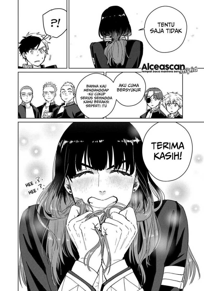 Wind Breaker (NII Satoru) Chapter 62 - halaman 19