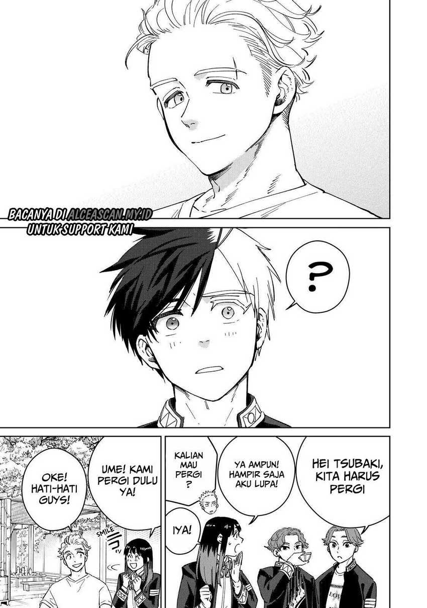 Wind Breaker (NII Satoru) Chapter 62 - halaman 20
