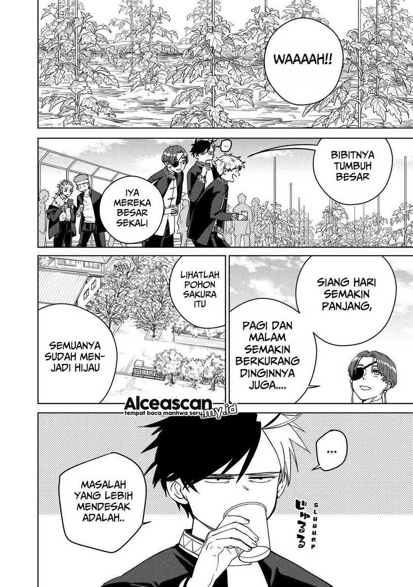 Wind Breaker (NII Satoru) Chapter 62 - halaman 3