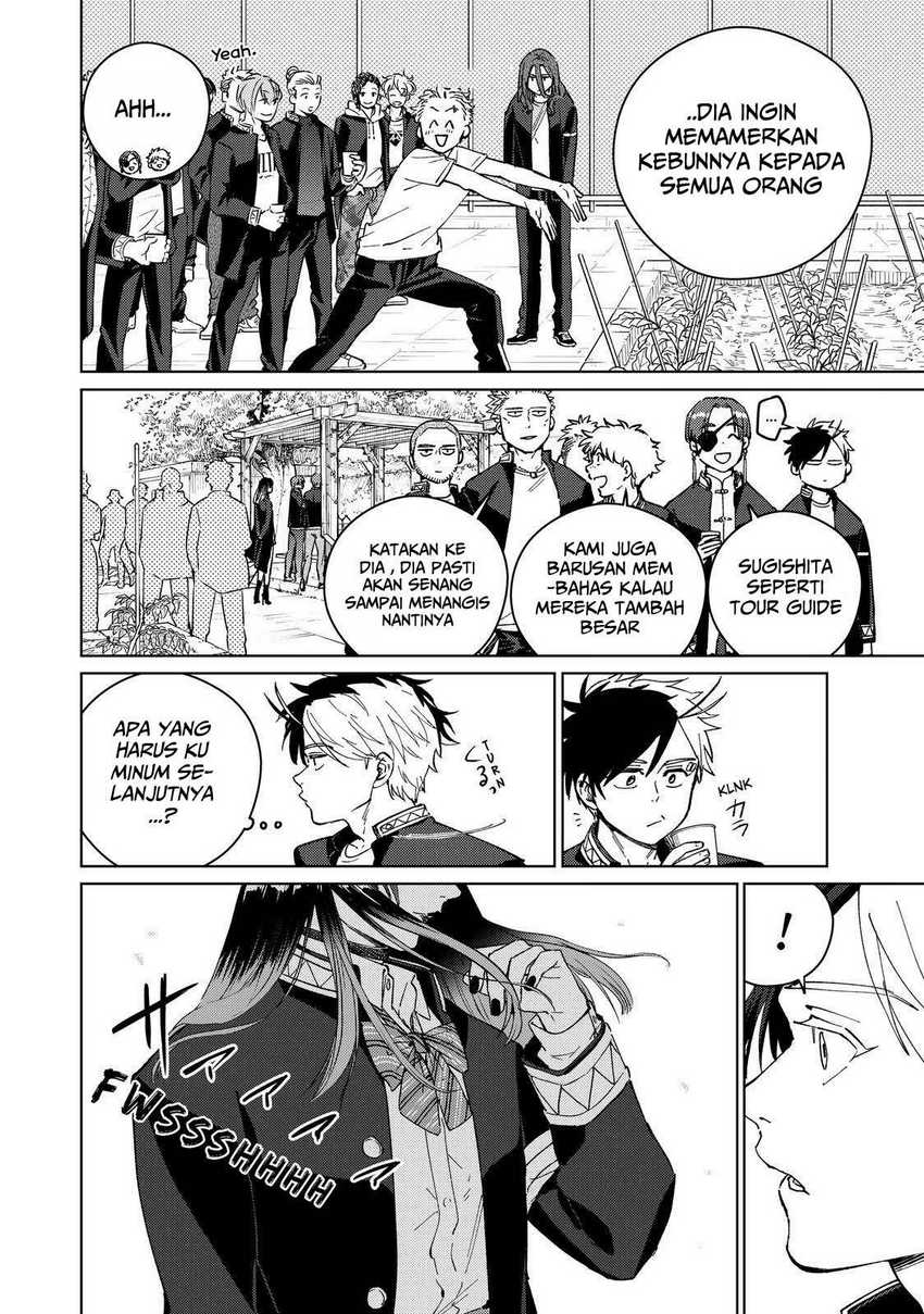 Wind Breaker (NII Satoru) Chapter 62 - halaman 7