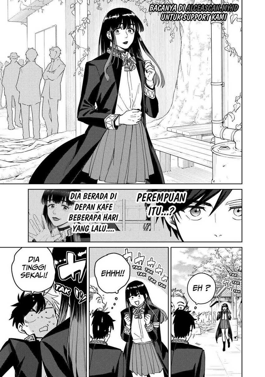 Wind Breaker (NII Satoru) Chapter 62 - halaman 8