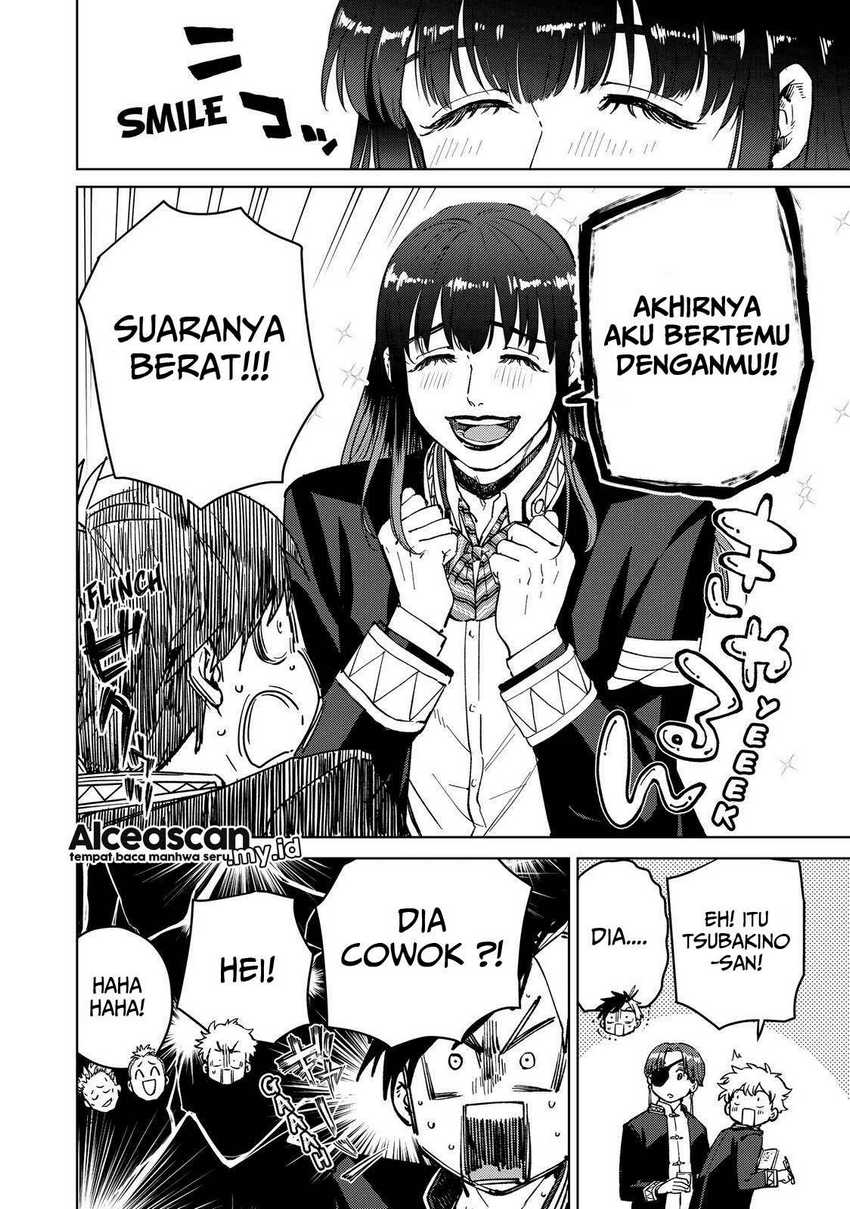 Wind Breaker (NII Satoru) Chapter 62 - halaman 9