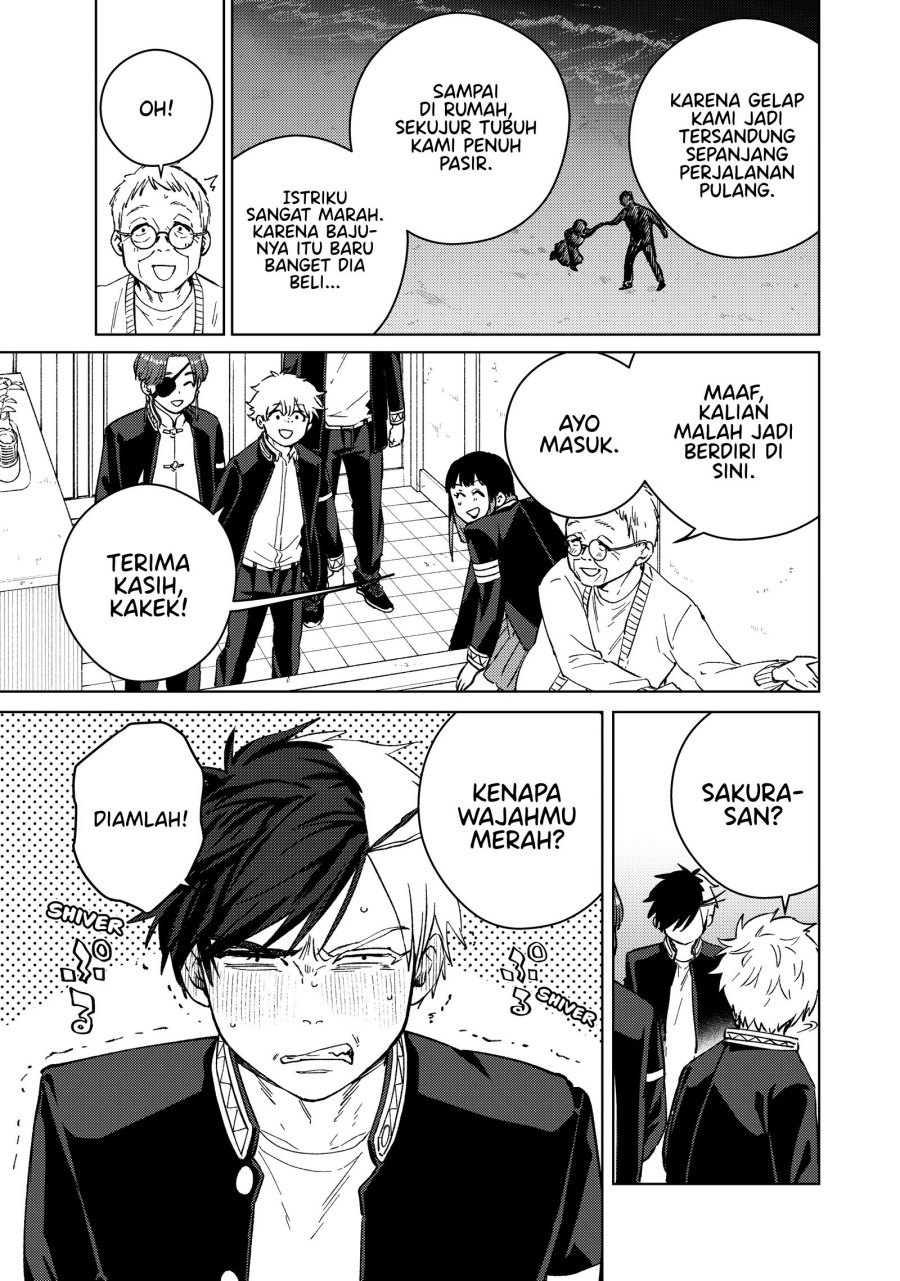 Wind Breaker (NII Satoru) Chapter 63 - halaman 10