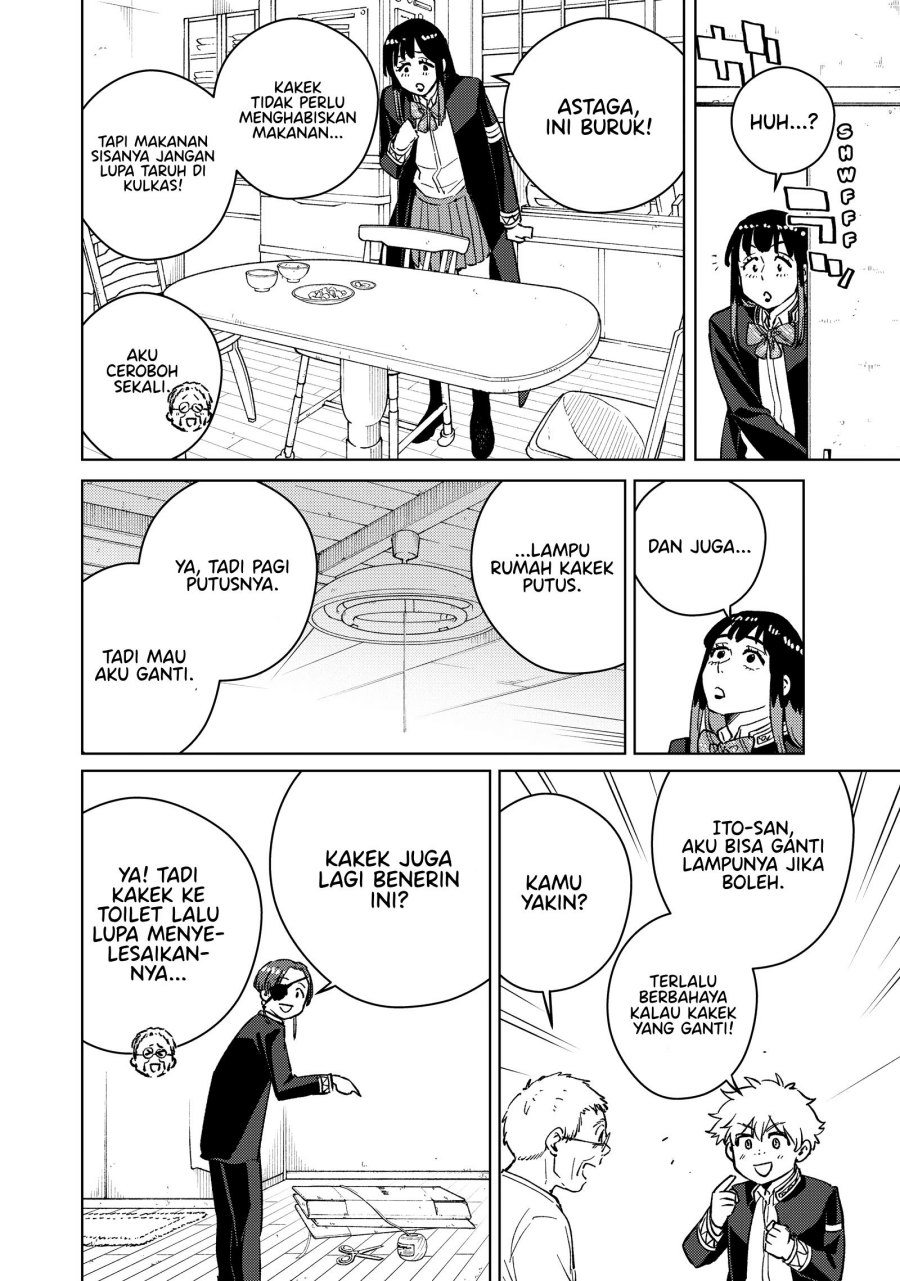Wind Breaker (NII Satoru) Chapter 63 - halaman 11
