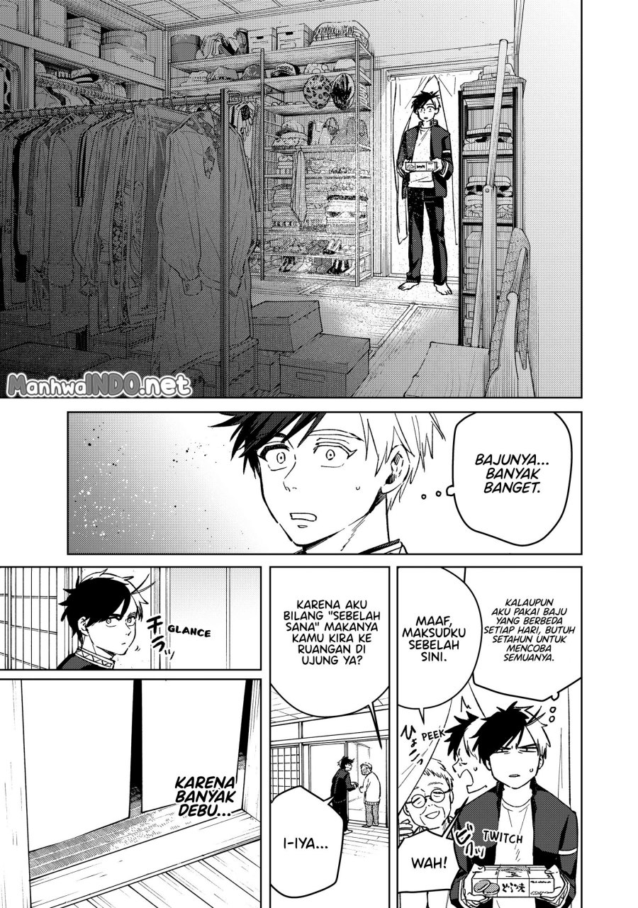 Wind Breaker (NII Satoru) Chapter 63 - halaman 14