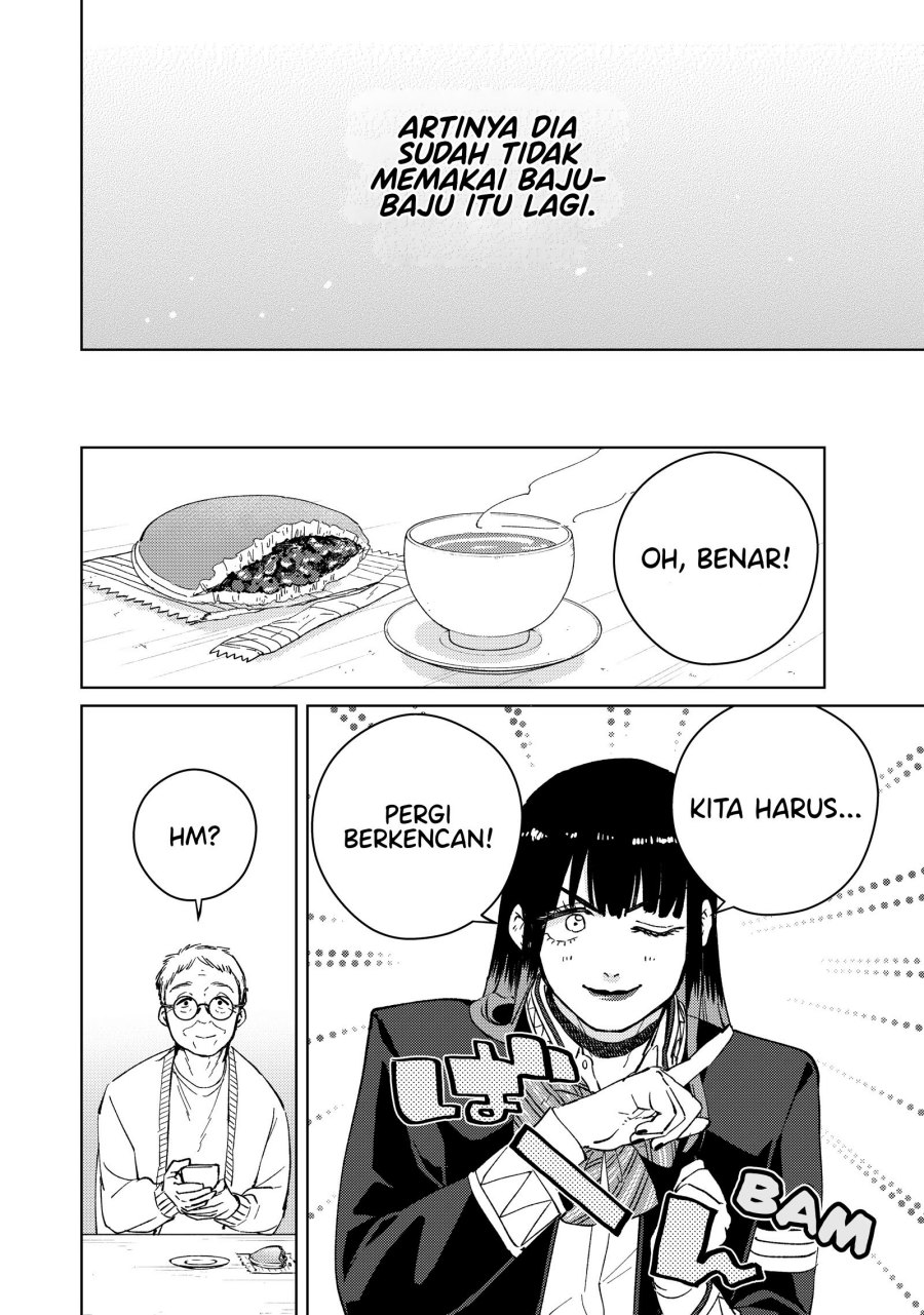 Wind Breaker (NII Satoru) Chapter 63 - halaman 15