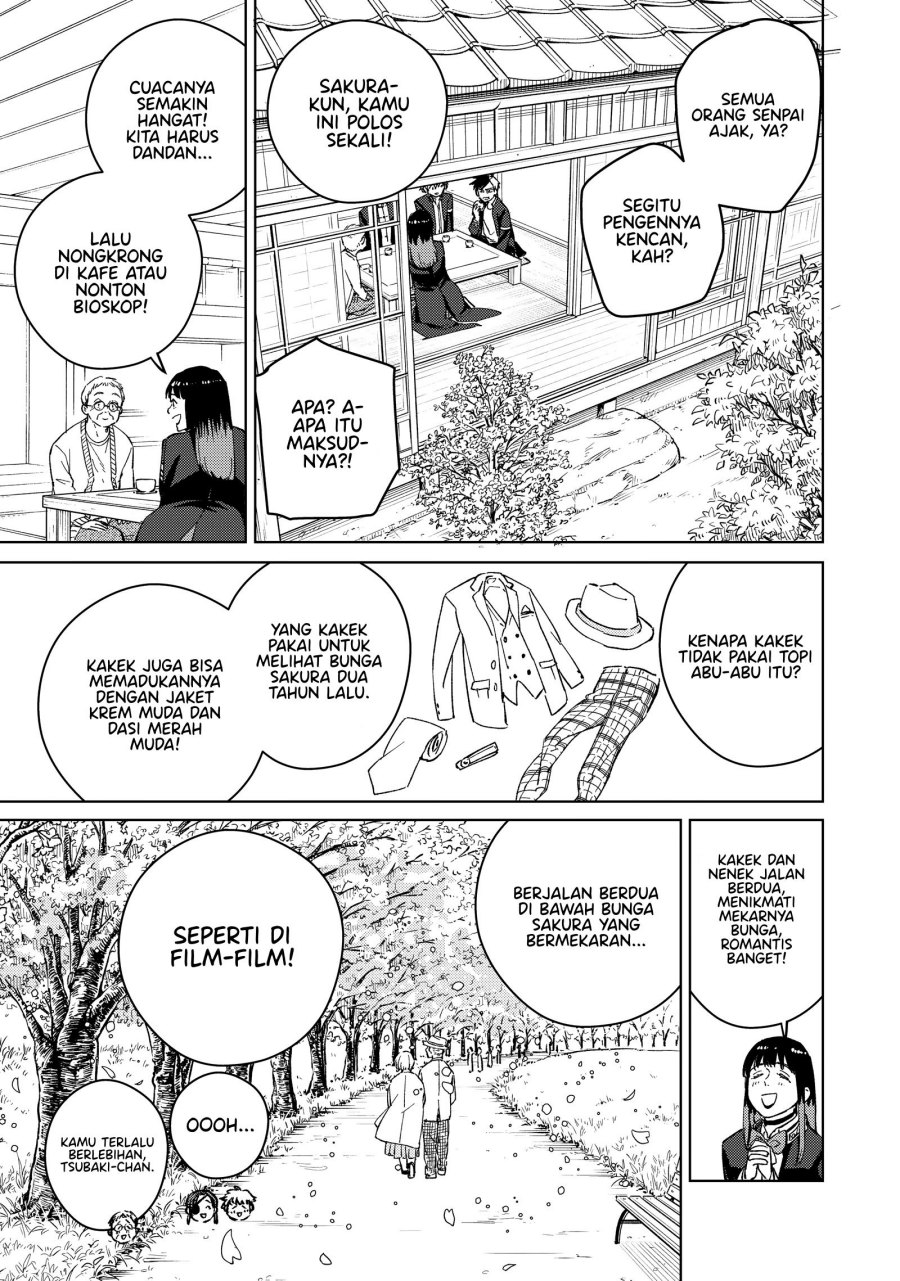 Wind Breaker (NII Satoru) Chapter 63 - halaman 16