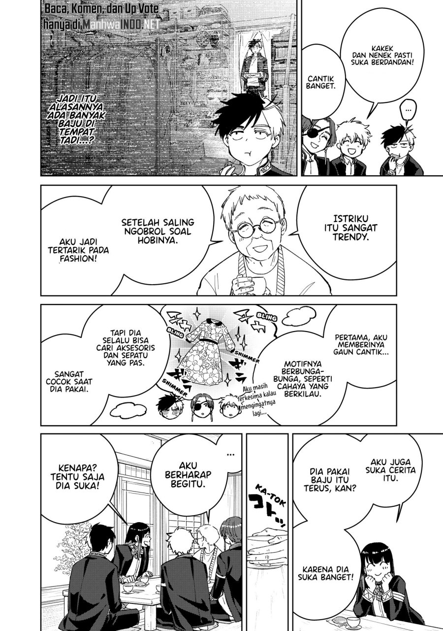 Wind Breaker (NII Satoru) Chapter 63 - halaman 17
