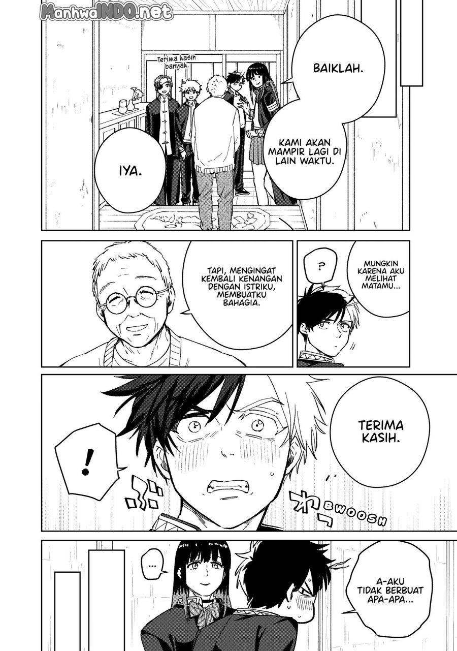 Wind Breaker (NII Satoru) Chapter 63 - halaman 19