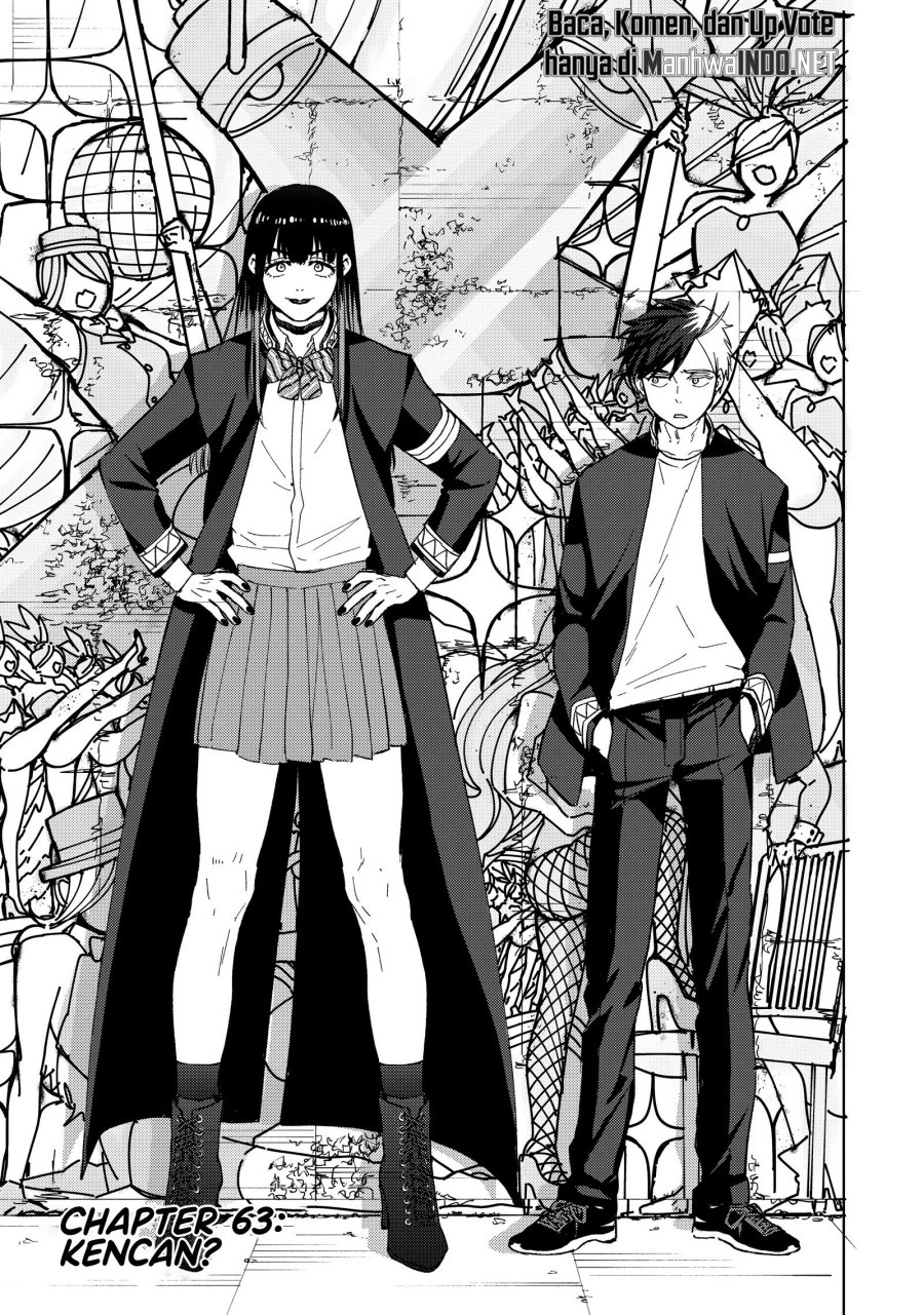 Wind Breaker (NII Satoru) Chapter 63 - halaman 2