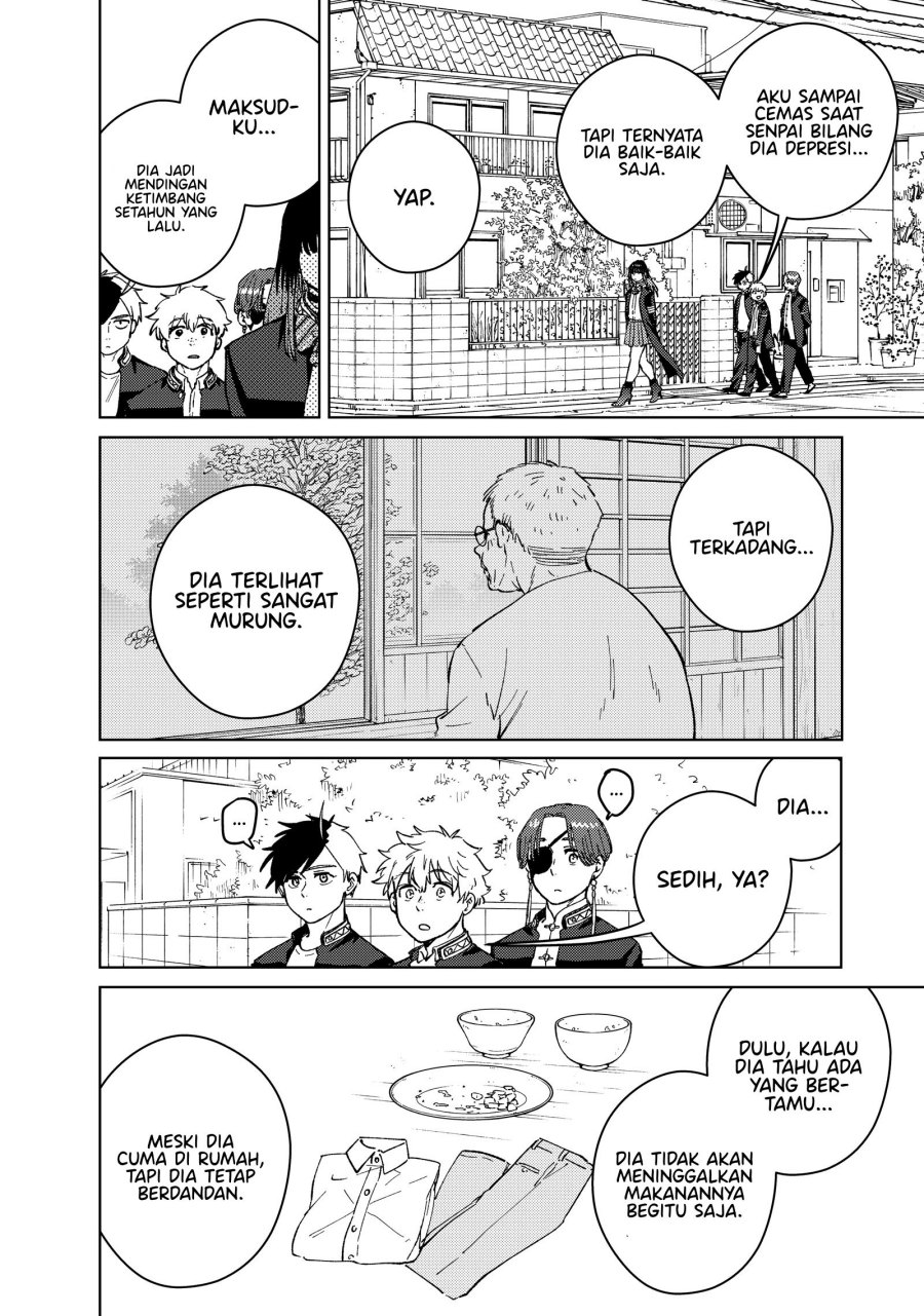 Wind Breaker (NII Satoru) Chapter 63 - halaman 20