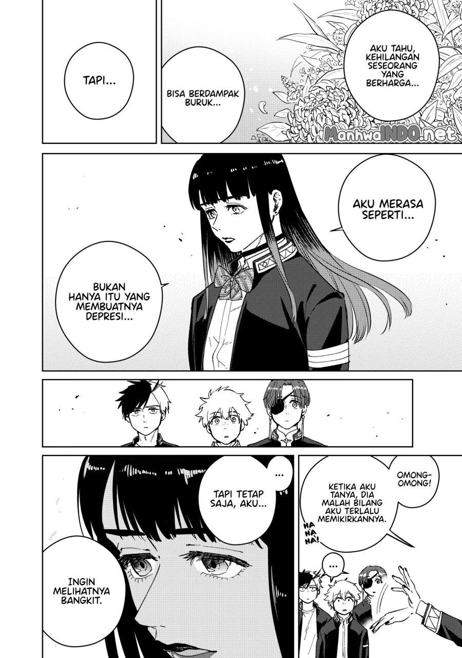 Wind Breaker (NII Satoru) Chapter 63 - halaman 21