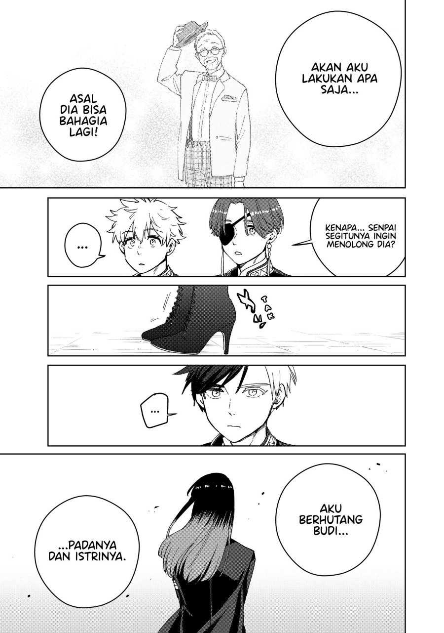 Wind Breaker (NII Satoru) Chapter 63 - halaman 22