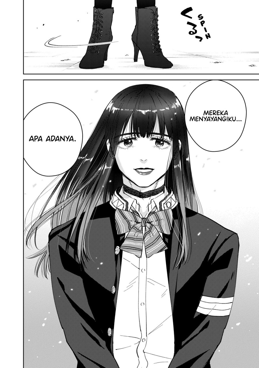Wind Breaker (NII Satoru) Chapter 63 - halaman 23