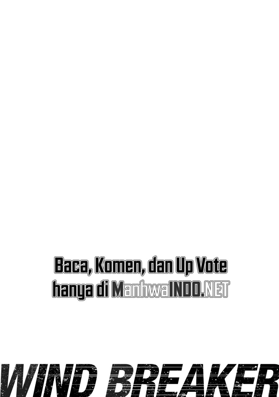 Wind Breaker (NII Satoru) Chapter 63 - halaman 25
