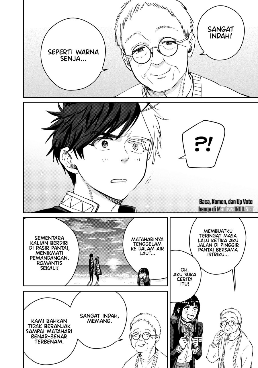 Wind Breaker (NII Satoru) Chapter 63 - halaman 9