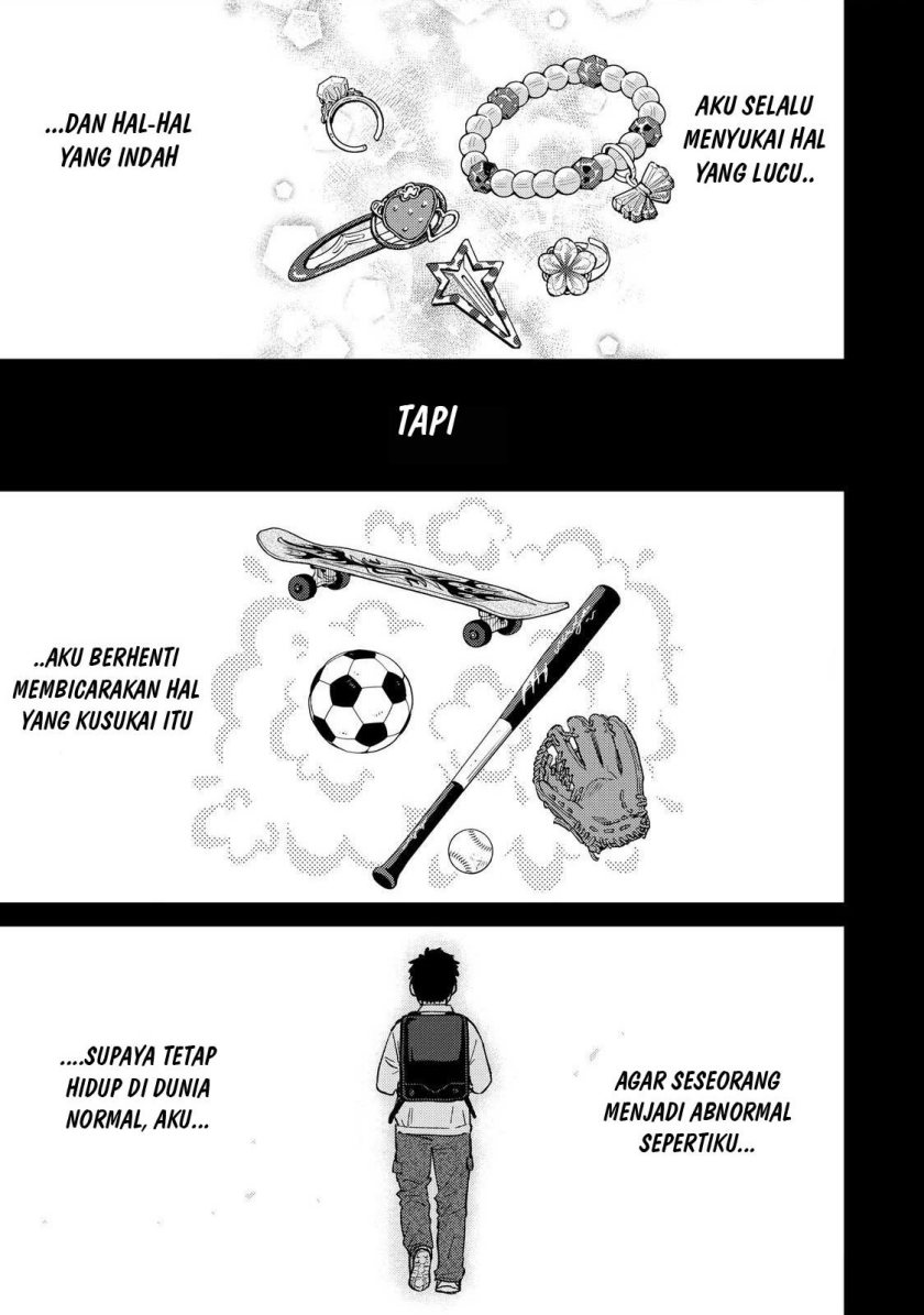 Wind Breaker (NII Satoru) Chapter 64 - halaman 1