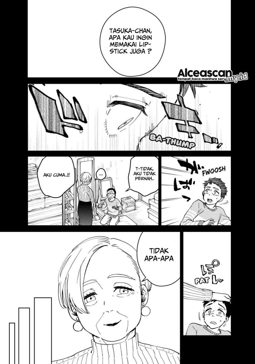 Wind Breaker (NII Satoru) Chapter 64 - halaman 17