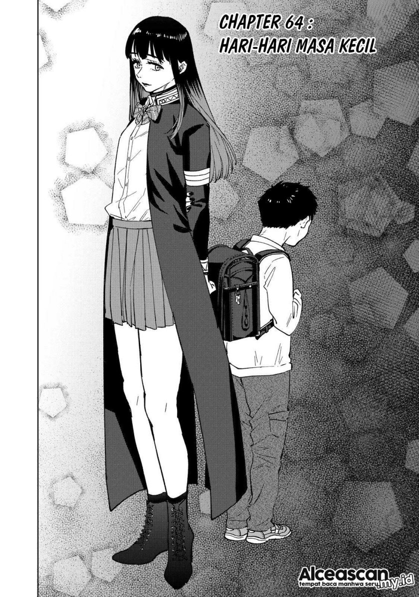 Wind Breaker (NII Satoru) Chapter 64 - halaman 2