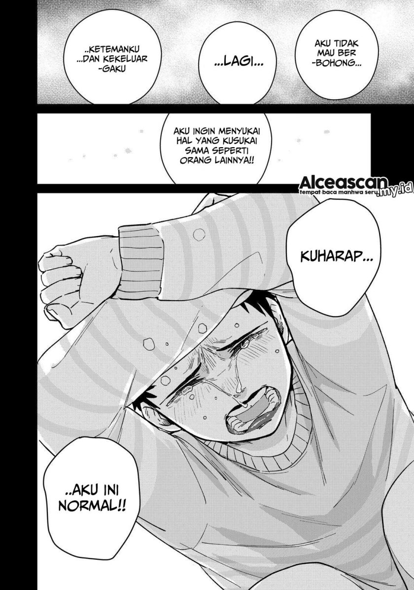 Wind Breaker (NII Satoru) Chapter 64 - halaman 20