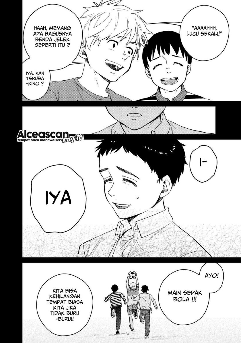 Wind Breaker (NII Satoru) Chapter 64 - halaman 4