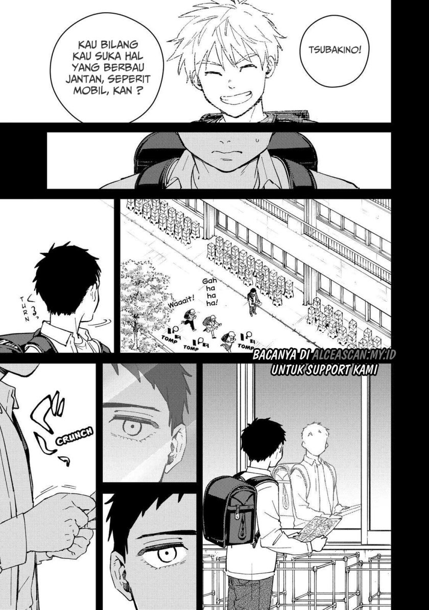 Wind Breaker (NII Satoru) Chapter 64 - halaman 7