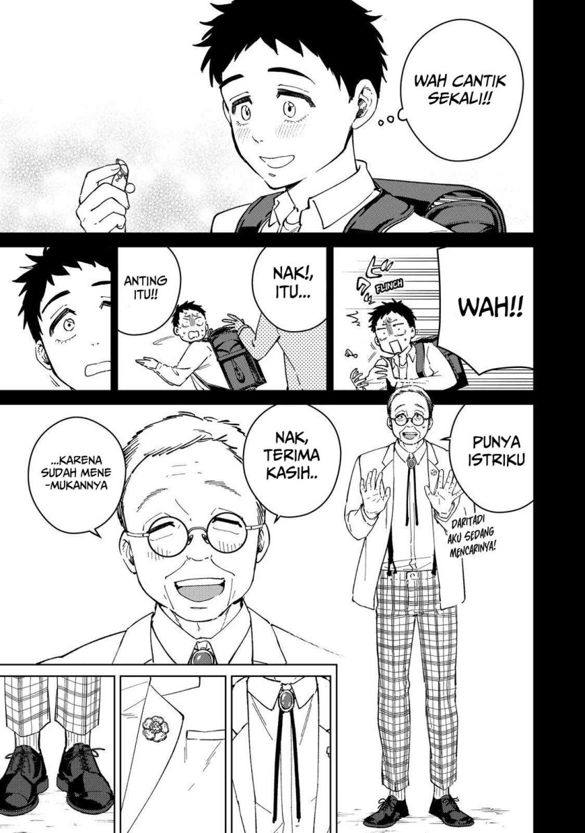 Wind Breaker (NII Satoru) Chapter 64 - halaman 9