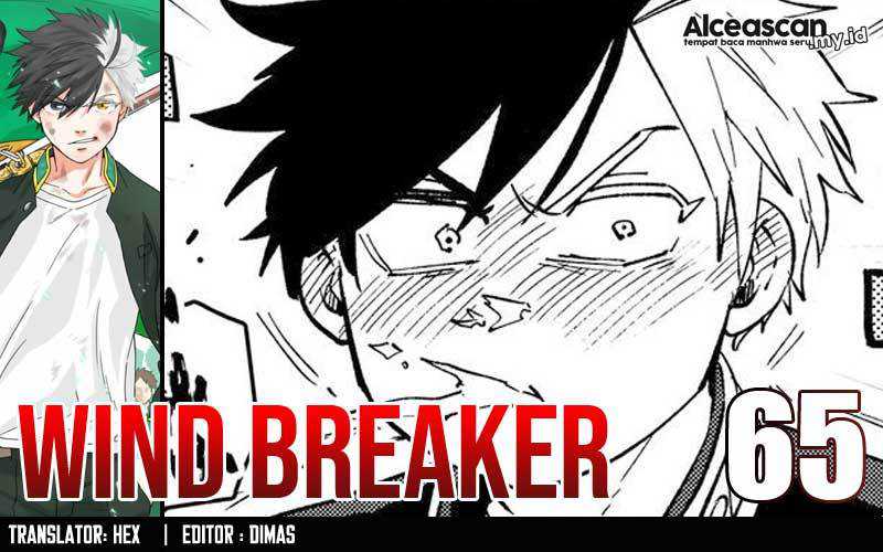 Wind Breaker (NII Satoru) Chapter 65 - halaman 1