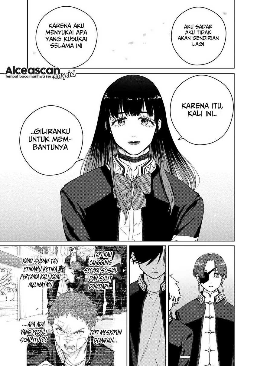 Wind Breaker (NII Satoru) Chapter 65 - halaman 12