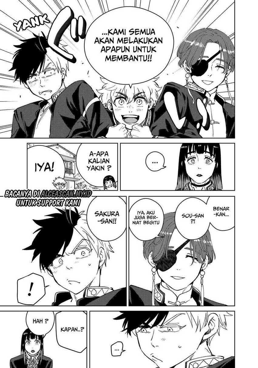 Wind Breaker (NII Satoru) Chapter 65 - halaman 14
