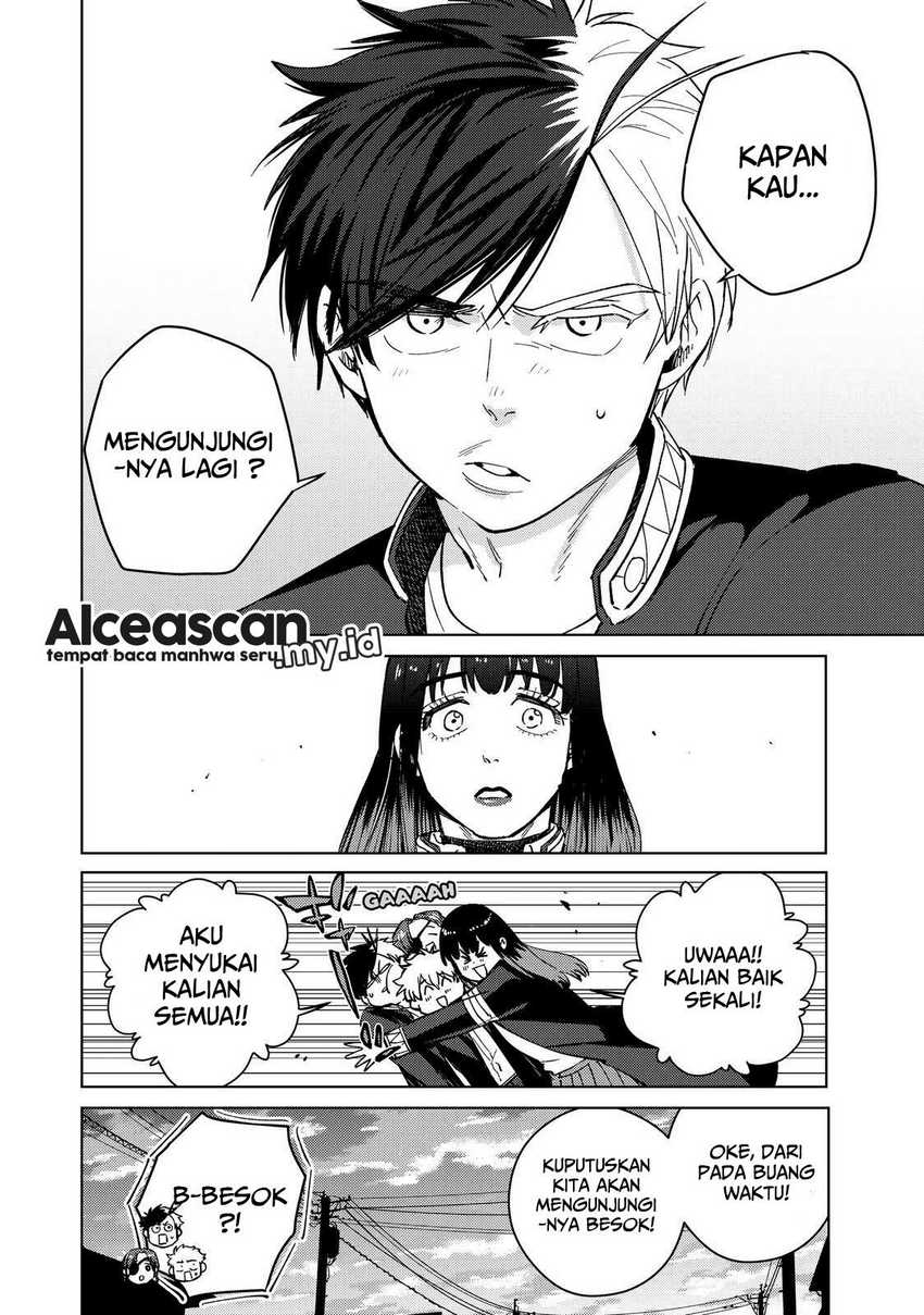 Wind Breaker (NII Satoru) Chapter 65 - halaman 15