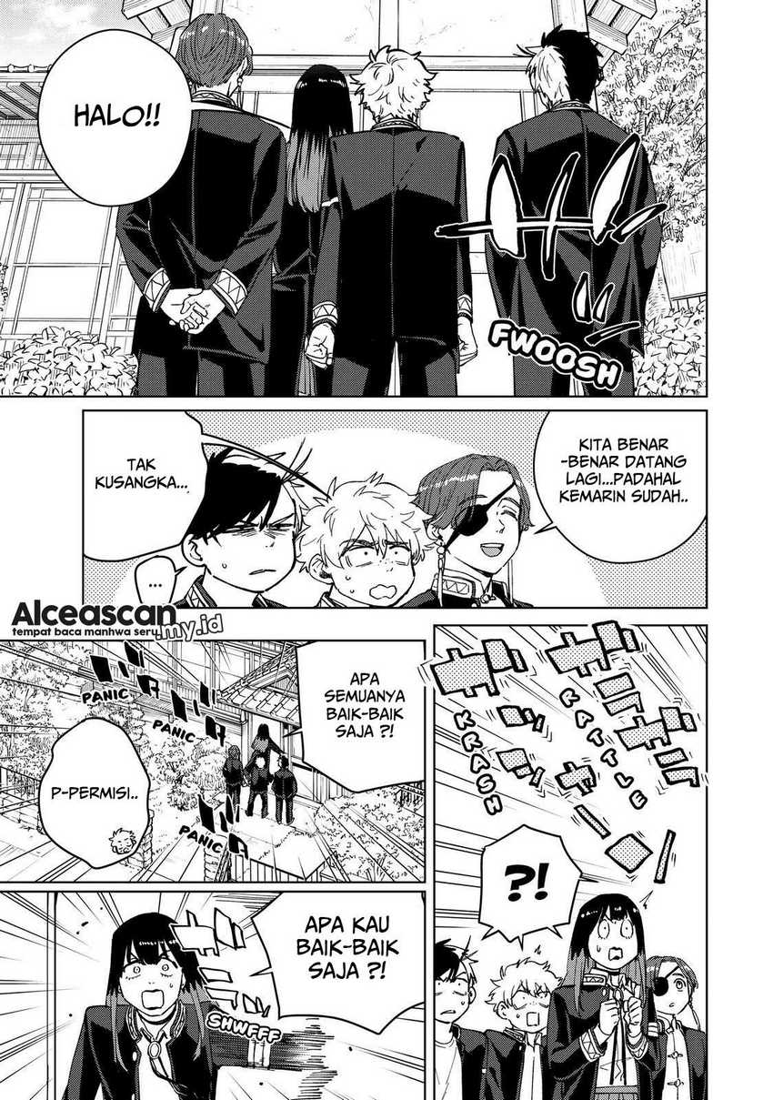 Wind Breaker (NII Satoru) Chapter 65 - halaman 16