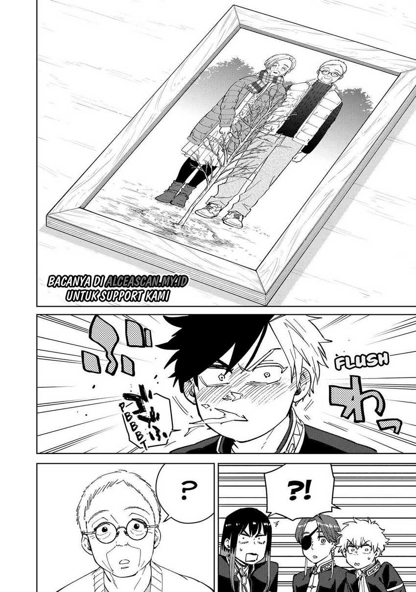 Wind Breaker (NII Satoru) Chapter 65 - halaman 21
