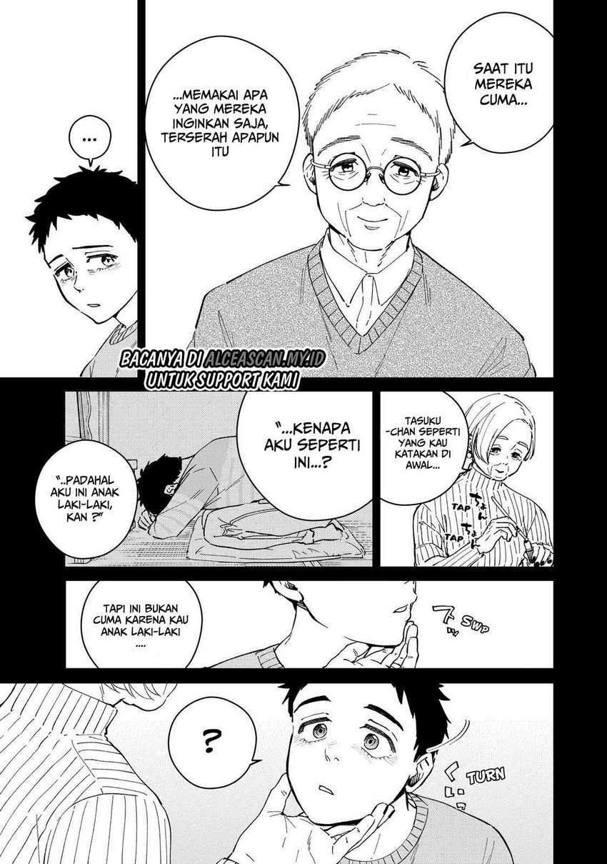 Wind Breaker (NII Satoru) Chapter 65 - halaman 6