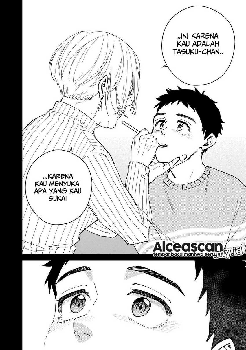 Wind Breaker (NII Satoru) Chapter 65 - halaman 7