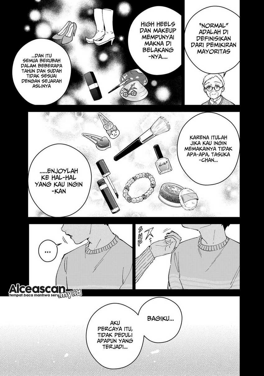 Wind Breaker (NII Satoru) Chapter 65 - halaman 8