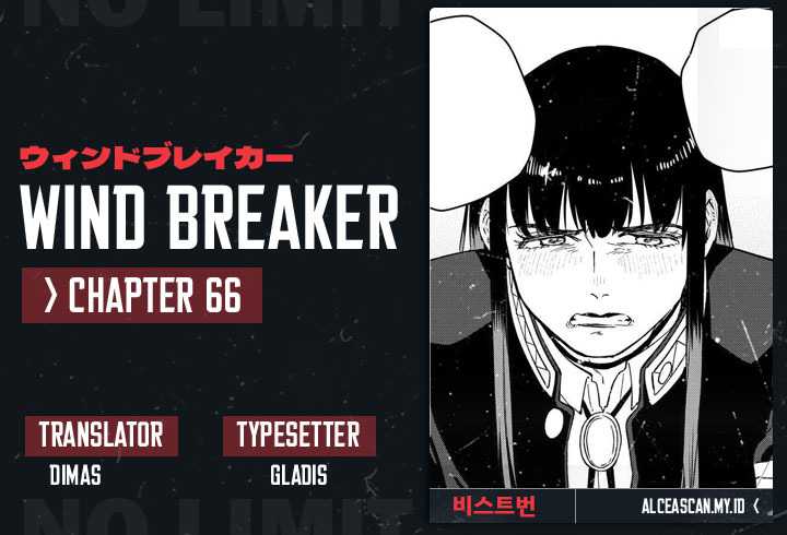 Wind Breaker (NII Satoru) Chapter 66 - halaman 1